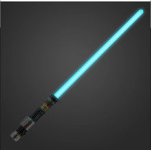 Load image into Gallery viewer, Star Wars Galaxy’s Edge Obi-Wan Kenobi Legacy Lightsaber Collectible Set