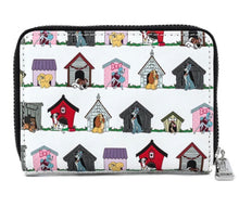Load image into Gallery viewer, Loungefly Disney Doghouses All Over Print Wallet