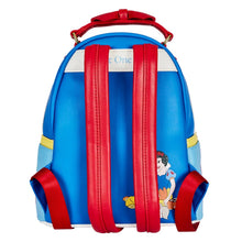 Load image into Gallery viewer, Loungefly Disney Snow White Cosplay Bow Handle Mini Backpack