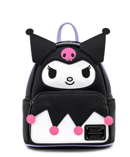 Universal Loungefly Mini Backpack - Sanrio Hello Kitty Sweet Treats Cosplay  Cupcake
