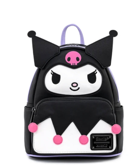 Loungefly Sanrio Kuromi Cosplay Mini Backpack Kuromi