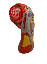 Load image into Gallery viewer, Disneyland Avengers Campus Iron Man Infinity Gauntlet Souvenir Cup Holder