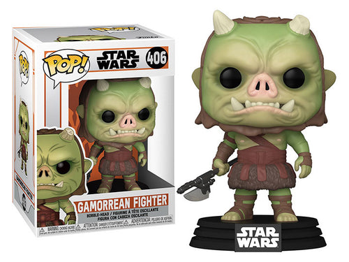 Funko Pop! Star Wars: The Mandalorian - Gamorrean Fighter