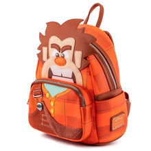 Load image into Gallery viewer, Loungefly Disney Wreck It Ralph Cosplay Mini Backpack