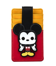 Load image into Gallery viewer, Pop By Loungefly Mickey Cardholder