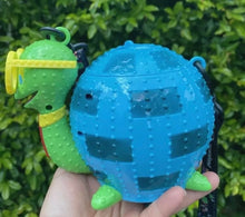 Load image into Gallery viewer, Disney Parks Electrical Parade Light Up Turtle Sipper