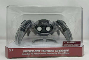 Disney Avengers Campus Spider-Bot Black Widow Tactical Upgrade