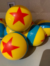 Load image into Gallery viewer, Disney Parks Pixar Pier Pixar Luxo Jr Bouncy Balls