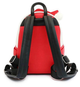 Loungefly Disney NBC Christmas Jack Cosplay Flap Mini Backpack