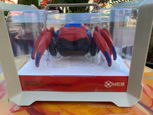 Disneyland Spider-Bot interactive Remote Control