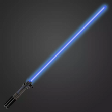 Load image into Gallery viewer, Anakin/Rey Skywalker Legacy Lightsaber Collectible Set – Star Wars Galaxy&#39;s Edge