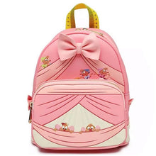 Load image into Gallery viewer, Loungefly Disney Cinderella Peek A Boo Mini Backpack