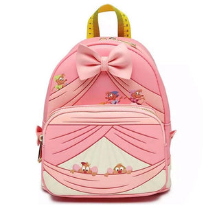 Loungefly Disney Cinderella Peek A Boo Mini Backpack