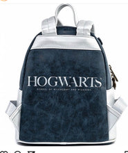 Load image into Gallery viewer, Harry Potter Hogwarts Castle Mini Backpack Hogwarts