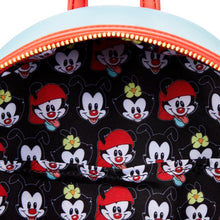 Load image into Gallery viewer, Loungefly Animaniacs WB Tower Mini Backpack