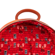 Load image into Gallery viewer, Loungefly Disney Wreck It Ralph Cosplay Mini Backpack