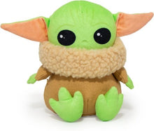Load image into Gallery viewer, Disney Star Wars the Child Baby Yoda Plush Dog Chew Toy