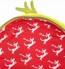 Load image into Gallery viewer, Loungefly Dr. Seuss Grinch and Max Mini Backpack