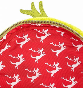 Loungefly Dr. Seuss Grinch and Max Mini Backpack – The Line Jumper