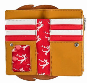 Loungefly Dr. Seuss Max Wallet