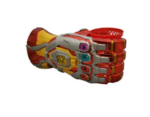 Load image into Gallery viewer, Disneyland Avengers Campus Iron Man Infinity Gauntlet Souvenir Cup Holder