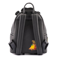 Load image into Gallery viewer, Loungefly Disney Villains Scene Evil Stepmother And Step Sisters Mini Backpack
