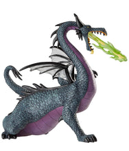 Load image into Gallery viewer, Disney Showcase Collection Sleeping Beauty Maleficent Dragon Figurine, 7.95 Inch, Multicolor