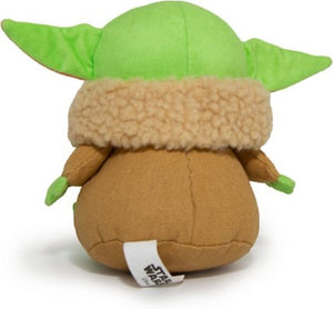 Disney Star Wars the Child Baby Yoda Plush Dog Chew Toy