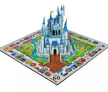 Load image into Gallery viewer, Disney Parks Theme Park Edition Monopoly Game
