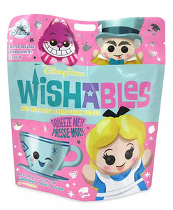 Disney Parks Wishables Mad Tea Party Attraction Series