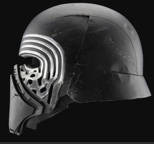 Galaxy's Edge Kylo Ren Helmet