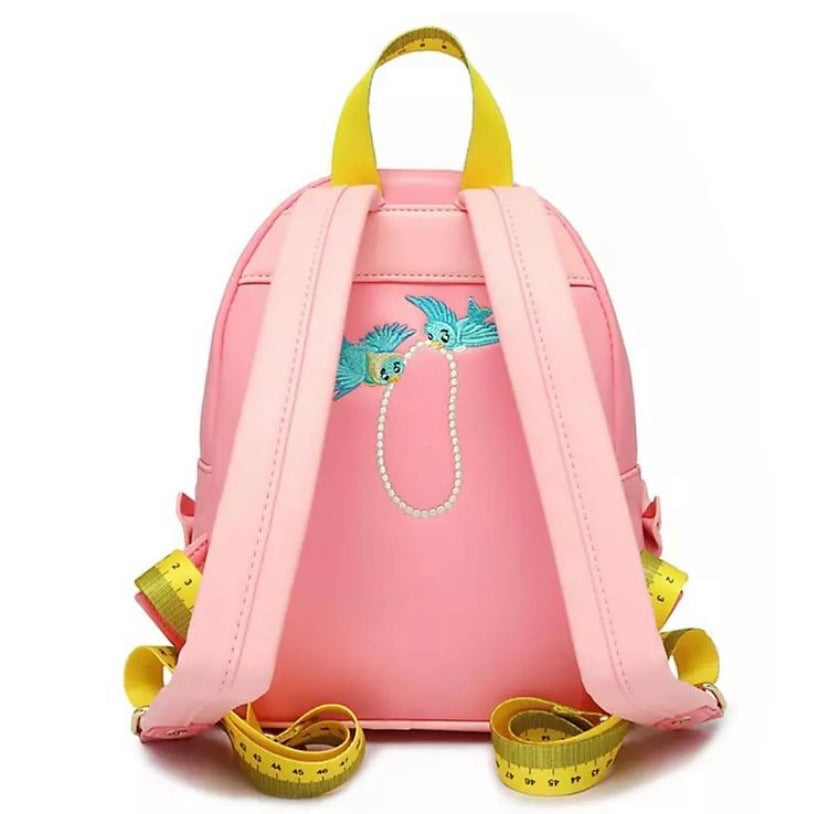 Loungefly Disney Cinderella Peek A Boo Mini Backpack – The Line Jumper