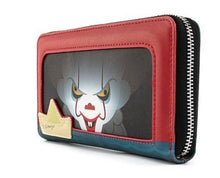 Load image into Gallery viewer, Loungefly IT Pennywise Sewer Scene Wallet