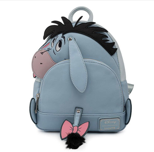 Loungefly Disney Sleeping Beauty Fairy Godmothers Figural Mini Backpack