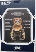 Load image into Gallery viewer, Star Wars Galaxy’s Edge Babu Frik Interactive Character