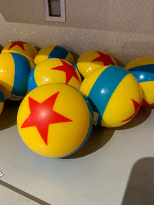 Pixar Luxo Jr Bouncy Ball