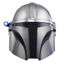 Load image into Gallery viewer, Star Wars Hasbro Star Wars The Black Series The Mandalorian Electronic Helmet