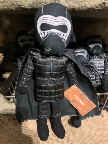 Galaxy's Edge Kylo Ren from Toydarian Toymaker.