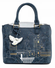 Load image into Gallery viewer, Loungefly Harrry Potter Hogwarts Castle Crossbody Front