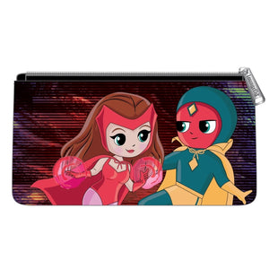 Loungefly Marvel WandaVision Wallet