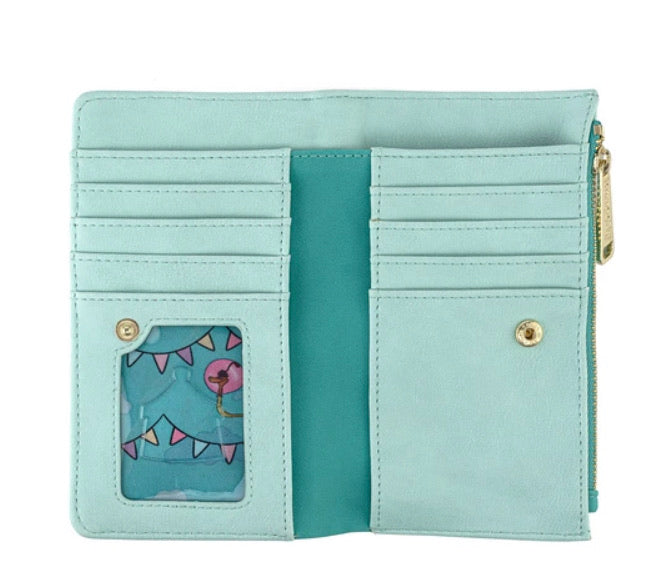 Loungefly Disney Robin Hood Rescues Maid Marian Wallet – The Line Jumper