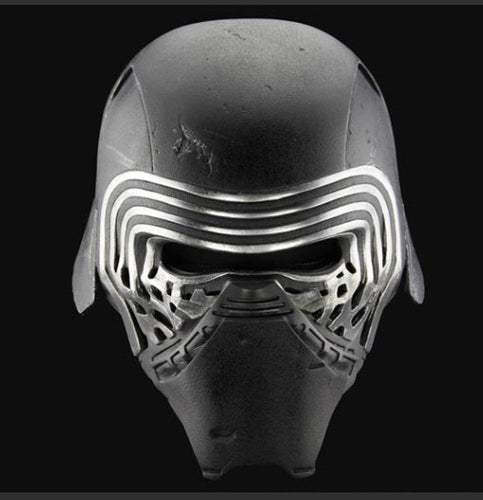 Galaxy's Edge Kylo Ren Helmet