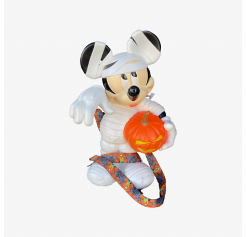 Disney Parks Mummy Mickey Mouse Popcorn Bucket