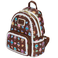Load image into Gallery viewer, Loungefly Disney Princess Cakes Mini Backpack