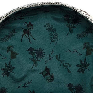 Loungefly Disney Bambi Scenes AOP Mini Backpack