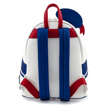 Load image into Gallery viewer, Loungefly Ghostbusters Stay Puft Cosplay Mini Backpack
