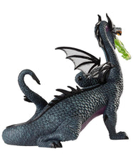 Load image into Gallery viewer, Disney Showcase Collection Sleeping Beauty Maleficent Dragon Figurine, 7.95 Inch, Multicolor