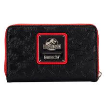 Load image into Gallery viewer, Loungefly Universal Jurassic Park Logo Wallet