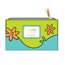 Load image into Gallery viewer, Loungefly Scooby Doo Mystery Machine Flap Wallet