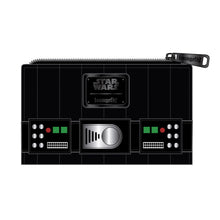Load image into Gallery viewer, Loungefly Star Wars Darth Vader Cosplay Wallet